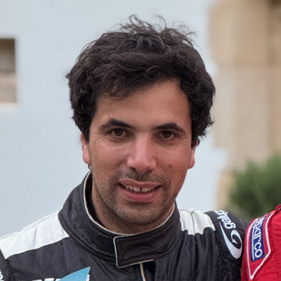 Alexandre Alves - Piloto